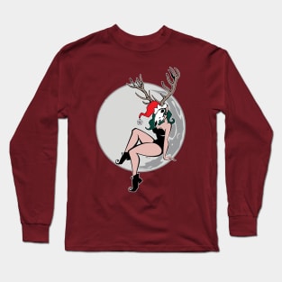 Krampus, Baby Long Sleeve T-Shirt